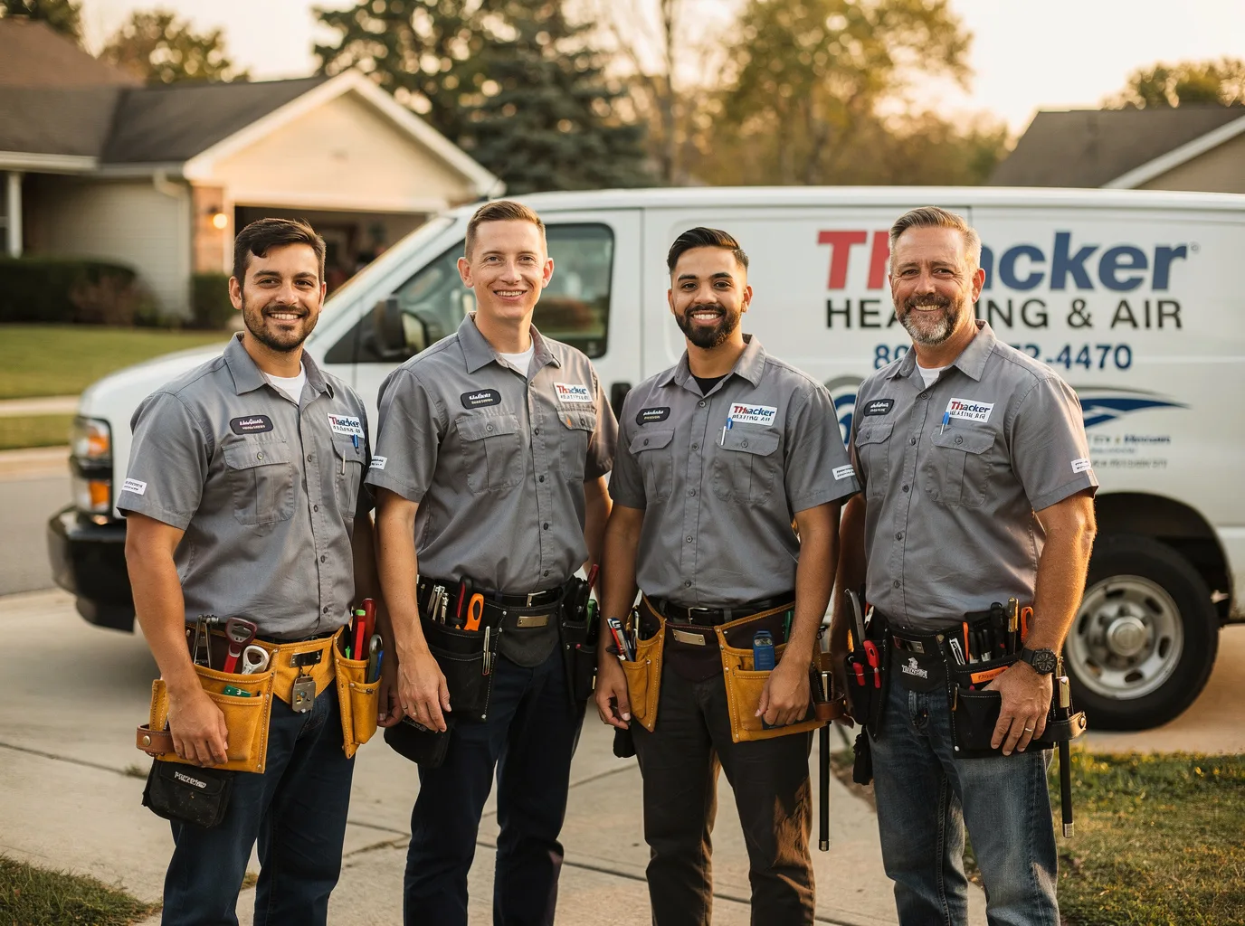 Ac Repair company in Shelton, NE